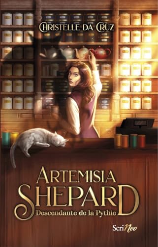 Artemisia Shepard - Descendante de la Pythie: Héritière de la Pythie von SCRINEO