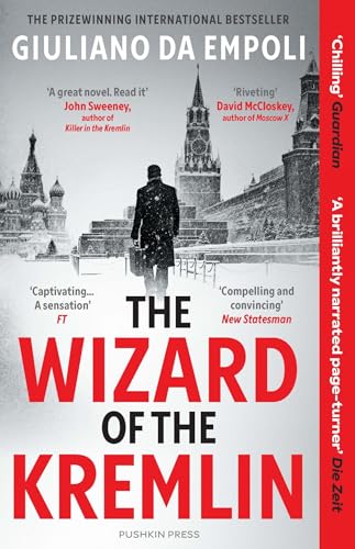 The Wizard of the Kremlin von Pushkin Press