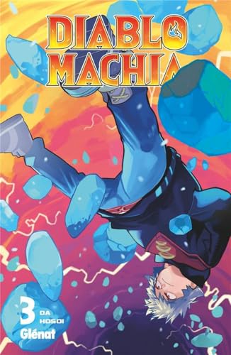 Diablomachia (Vol. 3) (Euro) von Star Comics