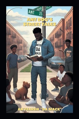 Ant Dog's Street Tales von Fulton Books
