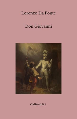 Don Giovanni: (Testo completo)