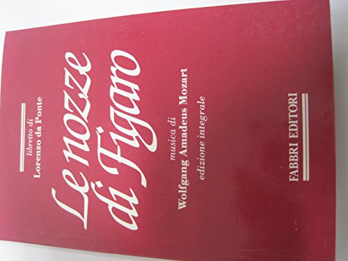 Le Nozze Di Figaro