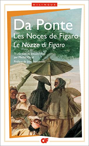 Le Nozze di Figaro - Les Noces de Figaro: - ITALIEN/FRANCAIS