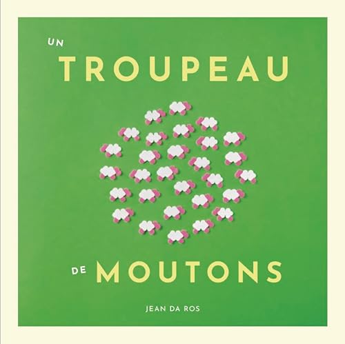 Un troupeau de moutons von LA PARTIE