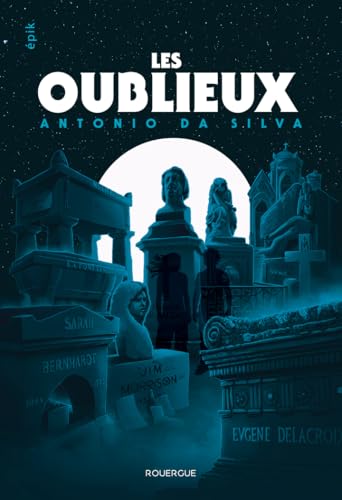 Les Oublieux von ROUERGUE