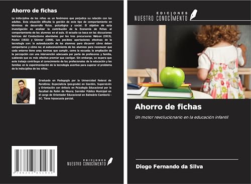 Ahorro de fichas: Un motor revolucionario en la educación infantil von Ediciones Nuestro Conocimiento