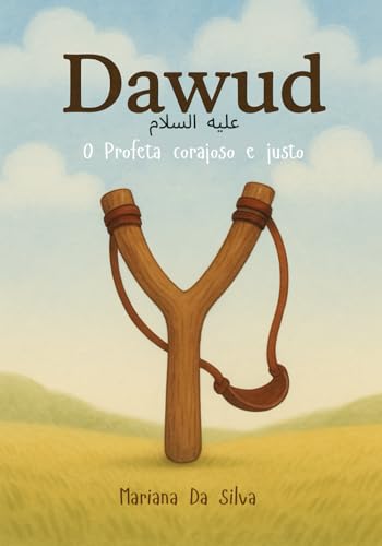 Dawud - O Profeta corajoso e justo | livro islâmico infantil: Islamic kids book (Histórias dos Profetas do Islão) von Independently published