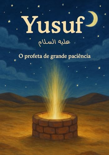 Yusuf - O profeta de grande paciência | livros islâmicos infantis: Islamic kids books (Histórias dos Profetas do Islão) von Independently published
