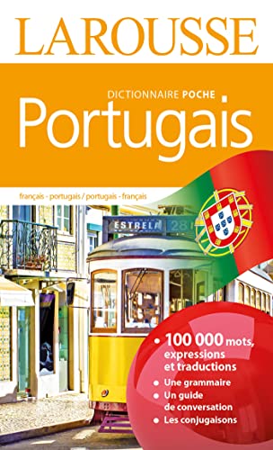Dictionnaire de poche francais-portugais portugais-francais von Larousse
