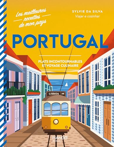 Portugal: Plats incontournables et voyage culinaire von MANGO