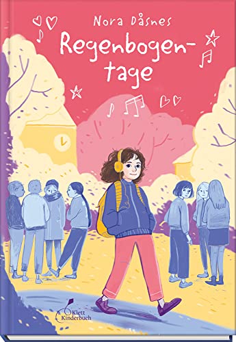 Regenbogentage: Eine einfühlsame Graphic Novel über Freundschaft und erste Verliebtheit Regenbogentage: Eine einfühlsame Graphic Novel über Freundschaft und erste Verliebtheit