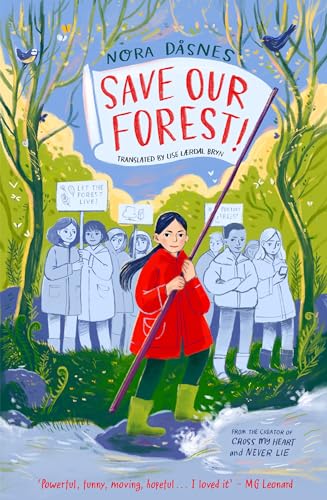 SAVE OUR FOREST!: The best heartwarming full colour graphic novel about tween friendship and the importance of looking after our environment for readers aged 10+, new for 2024! von Farshore
