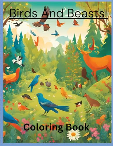 Birds and Beasts: Creativity is intelligence having fun von Independently published