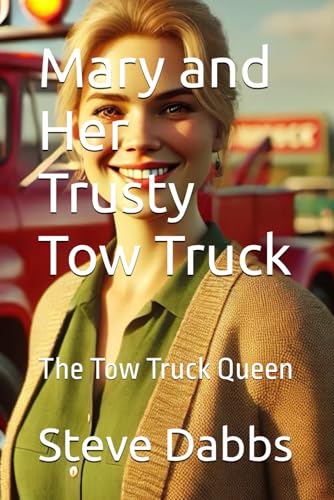 Mary and Her Trusty Tow Truck: The Tow Truck Queen von Independently published