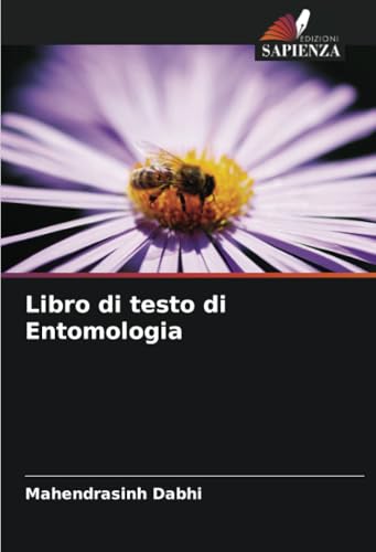 Libro di testo di Entomologia von Edizioni Sapienza