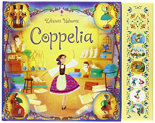 Coppelia (Libri sonori) von Usborne Publishing
