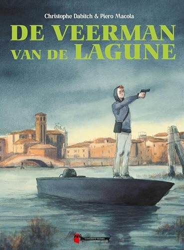 De veerman van de lagune von Concertobooks