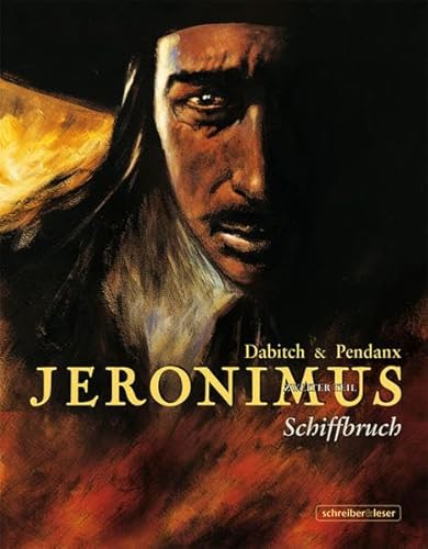 Jeronimus Zweiter Teil: Schiffbruch