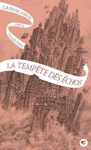 La Passe-miroir Tome 4: La tempête des échos von Gallimard