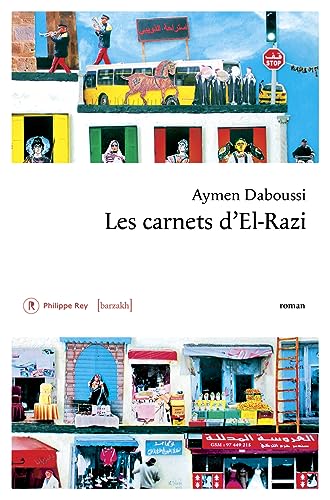 Les carnets d'El-Razi von REY