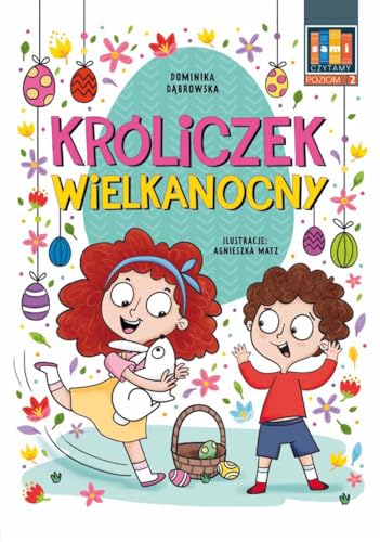 Sami czytamy Króliczek Wielkanocny Poziom 2 Sami czytamy Króliczek Wielkanocny Poziom 2 von Ibis