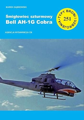 Śmigłowiec szturmowy Bell AH-1G Cobra von CB