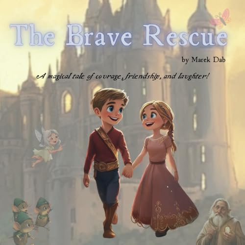 The Brave Rescue: A magical tale of courage, friendship, and laughter! von Independently published