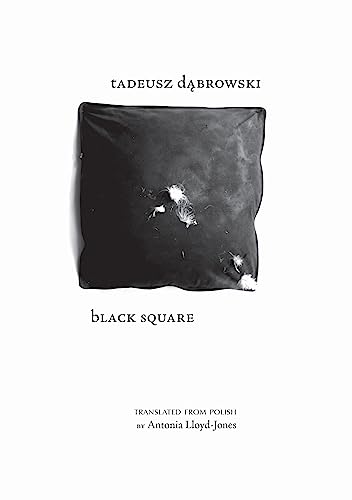 Black Square (New Polish Writing) von Zephyr Press