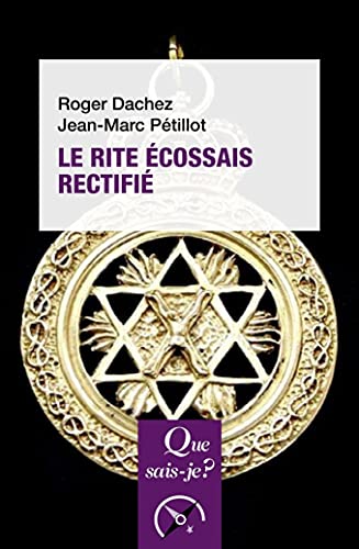 Le Rite Écossais Rectifié