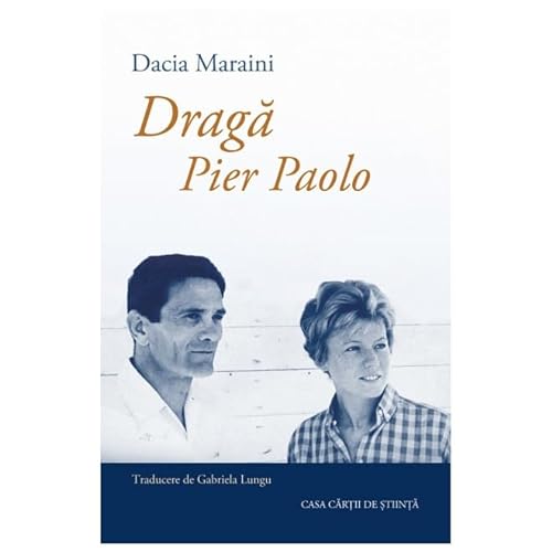 Draga Pier Paolo von Casa Cartii De Stiinta