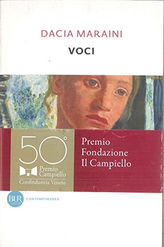 Voci (BUR Contemporanea) von Rizzoli
