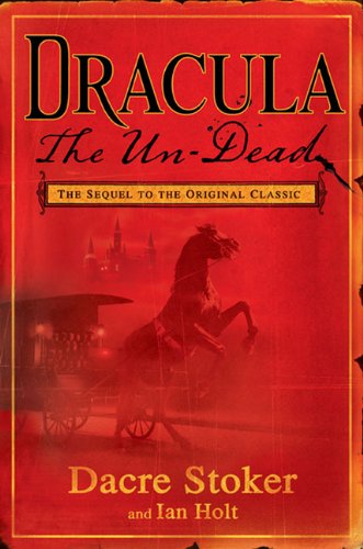 Dracula The Un-Dead von Dutton Adult
