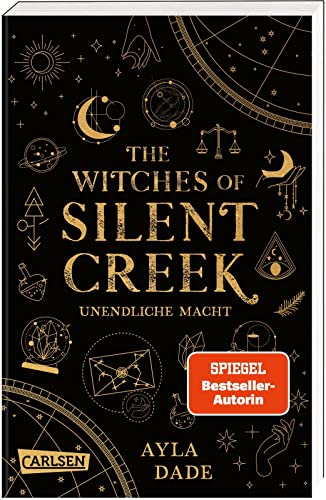 The Witches of Silent Creek 1: Unendliche Macht: Fantasy-Liebesroman über die Geheimnisse der Hexenzirkel einer magischen Küstenstadt (1)