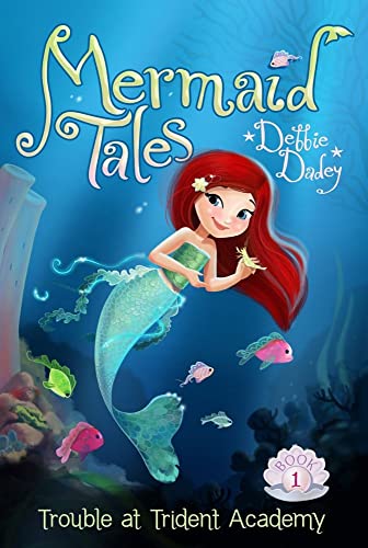 Trouble at Trident Academy (Volume 1) (Mermaid Tales) von Simon & Schuster