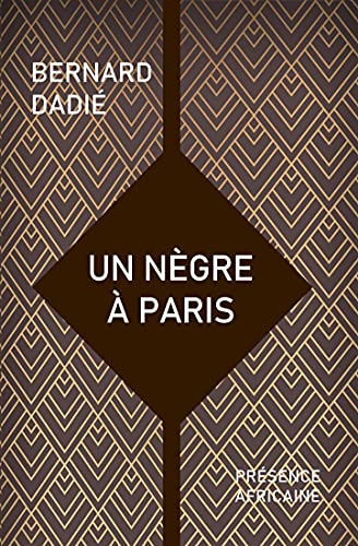 Un Negre a Paris Un Negre a Paris von Présence Africaine