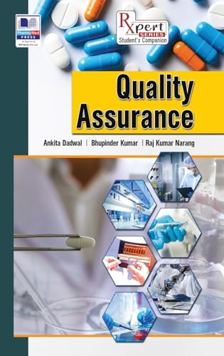 Quality Assurance von PharmaMed Press