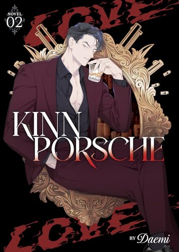 KinnPorsche (Novel) Vol. 2 von Seven Seas