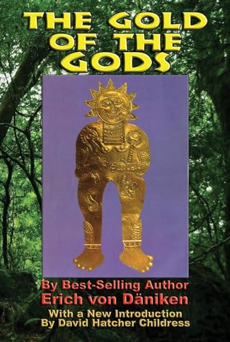 The Gold of the Gods The Gold of the Gods