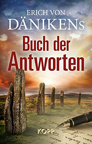 Erich von Dänikens Buch der Antworten von Kopp Verlag