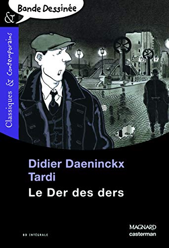 Le Der des ders - Bande dessinée - Classiques et Contemporains von MAGNARD