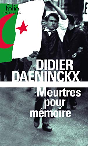 Meurtres pour memoire: Une enquête de l'inspecteur Cadin von Folio