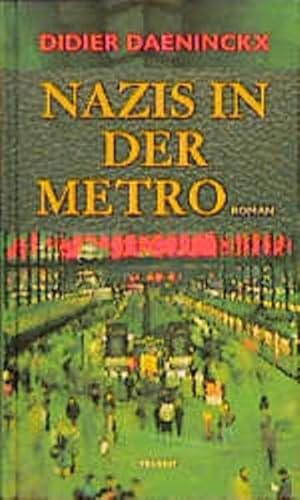 Nazis in der Metro: Roman
