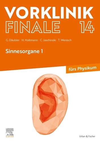 Vorklinik Finale 14: Sinnesorgane 1