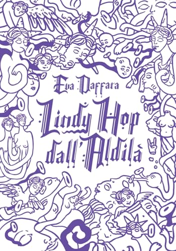 Lindy Hop dall'Aldilà (Kina) von Eris