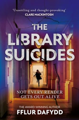 The Library Suicides: the most captivating locked-room psychological thriller of 2023 from the award-winning author von Hodder Paperbacks