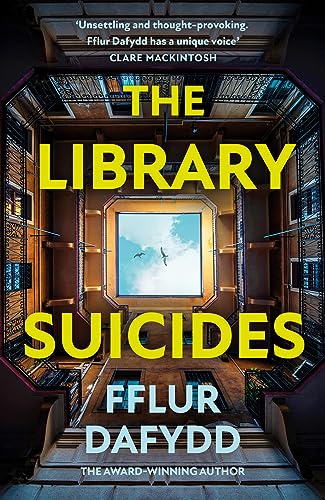The Library Suicides: a captivating locked-room psychological thriller von Hodder & Stoughton