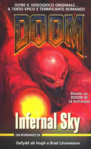 Doom. Infernal Sky