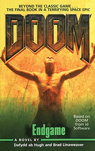 Endgame (Doom, Band 4) von Gallery Books