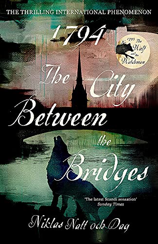 1794: The City Between the Bridges: The Million Copy International Bestseller (Jean Mickel Cardell) von John Murray