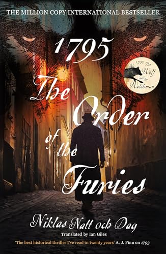 1795: The Order of the Furies (Jean Mickel Cardell)
